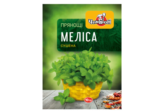Меліса ( сушена ) 10 г