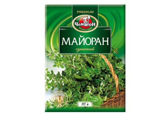 Майоран (сушений) 10 г