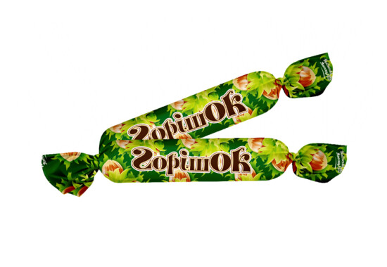 Цукерка "ГорішОК" 2,2 кг / 244,30 грн за кг