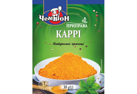 Приправа "Каррі" 30 г 