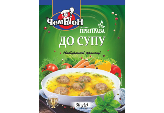 Приправа "До супу"  30 г 