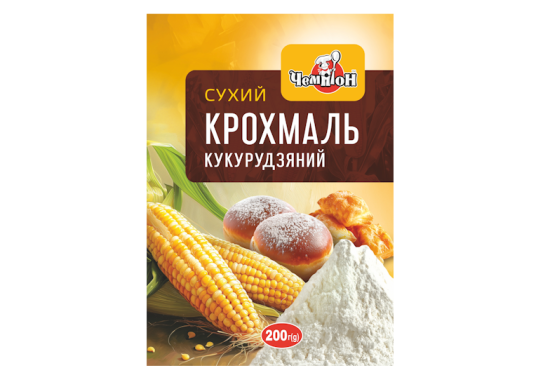 Крохмаль кукурудзяний 200 г