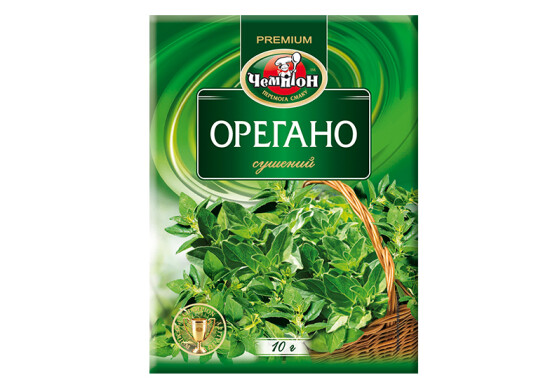 Орегано (сушений) 10 г