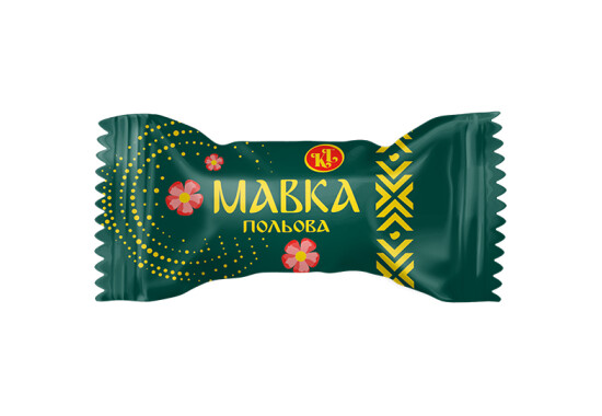 Цукерка "Мавка польова" 1,5 кг / 271,32 грн за кг