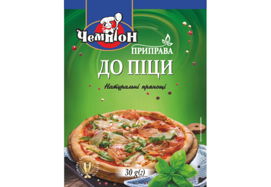 Приправа "До піци" 30 г 