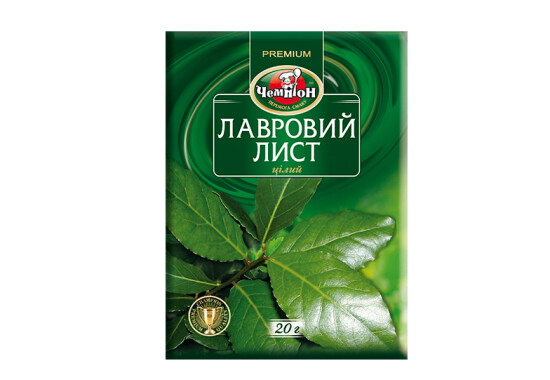 Лавровий лист 20 г