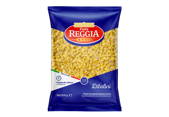 55"Детальки" 500 г ТМ "Reggia"