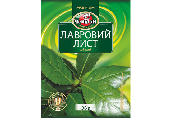 Лавровий лист 50 г