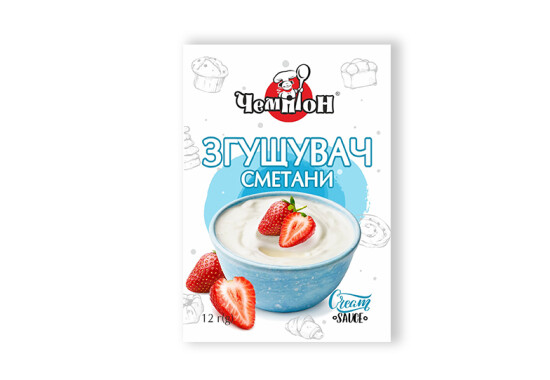 Загущувач сметани "Смета" 12 г 