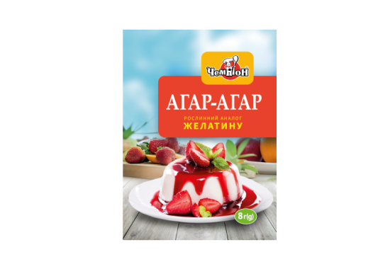 Агар-агар 8 г