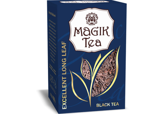 Чай "Magik Tea" 90 г чорний "Екстра Відбірний"
