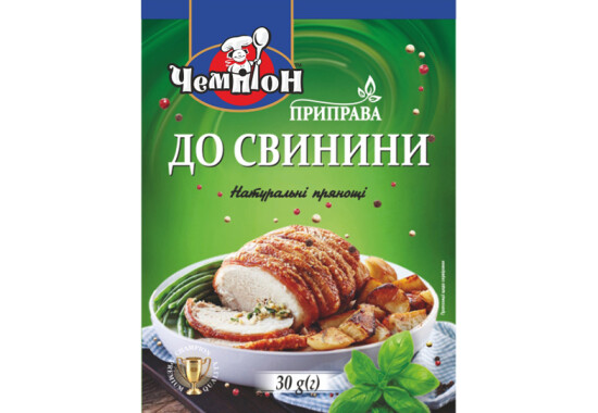 Приправа "До свинини" 30 г 