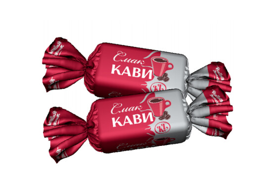Цукерка "Смак кави" 2,2 кг  / 207,48 грн за кг