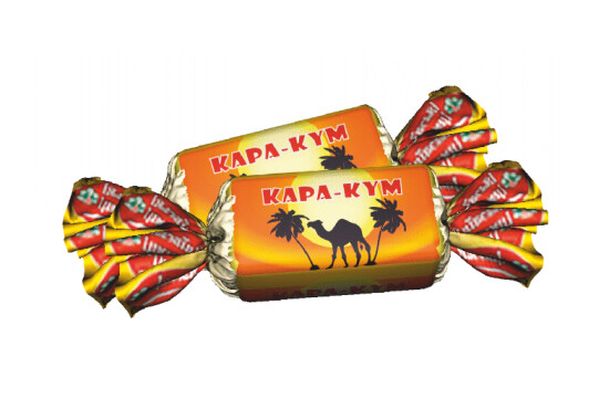 Цукерка "Kapa - Kyм" 2,2 кг / 244,32 грн за кг
