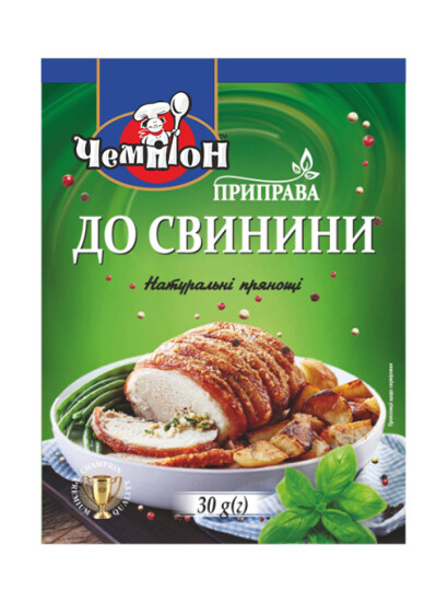 Приправа "До свинини" 30 г  фото 2