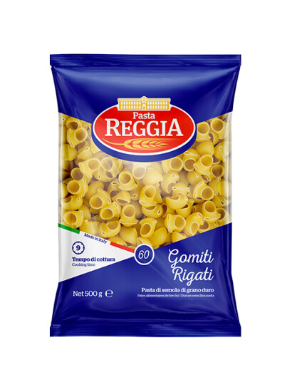 60"Равлики" 500 г ТМ "Reggia" фото 2