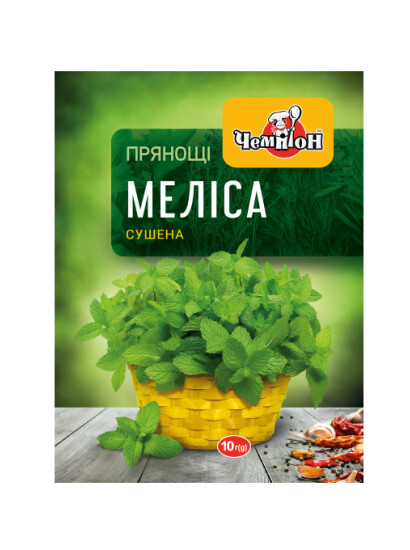 Меліса ( сушена ) 10 г фото 2