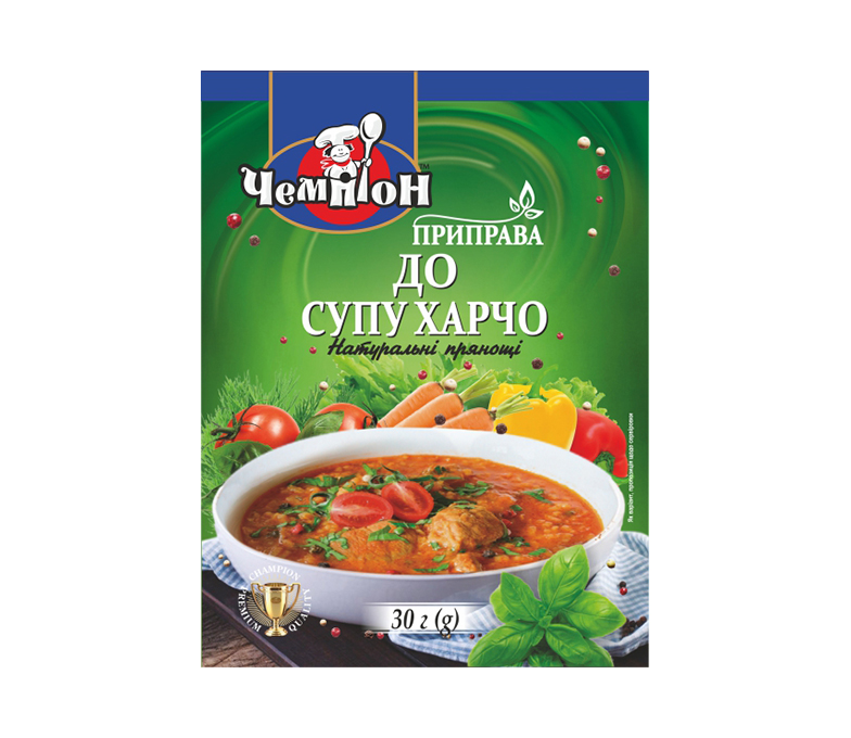 Приправа "До супу харчо" 30 г 