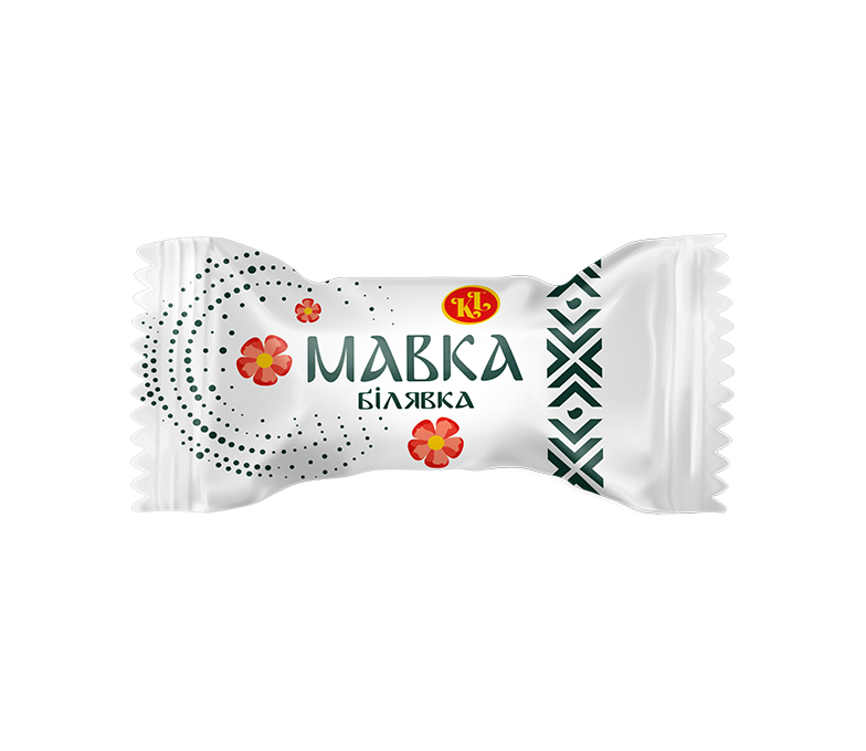 Цукерка "Мавка Білявка" 1,5 кг / 271,32 грн за кг