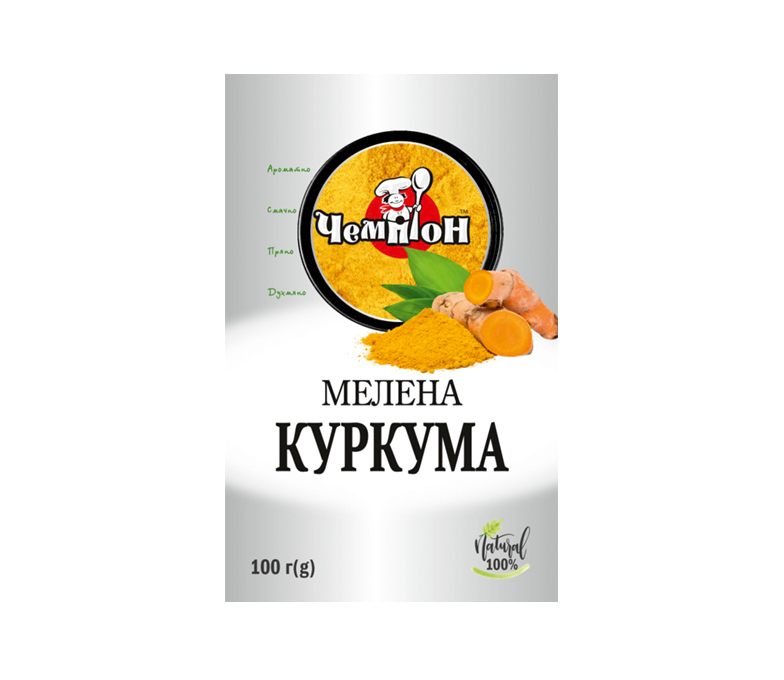 Куркума мелена 100 г