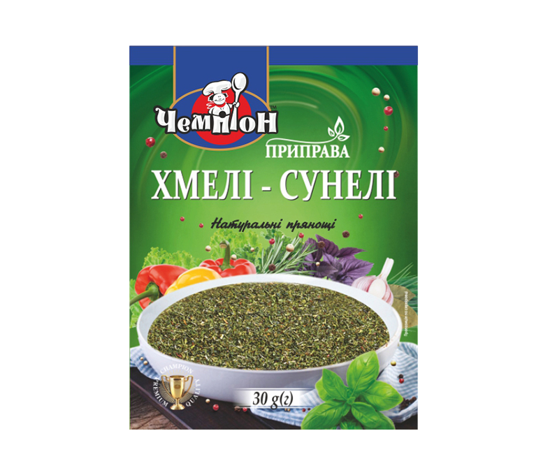 Приправа "Хмелі - сунелі" 30 г 