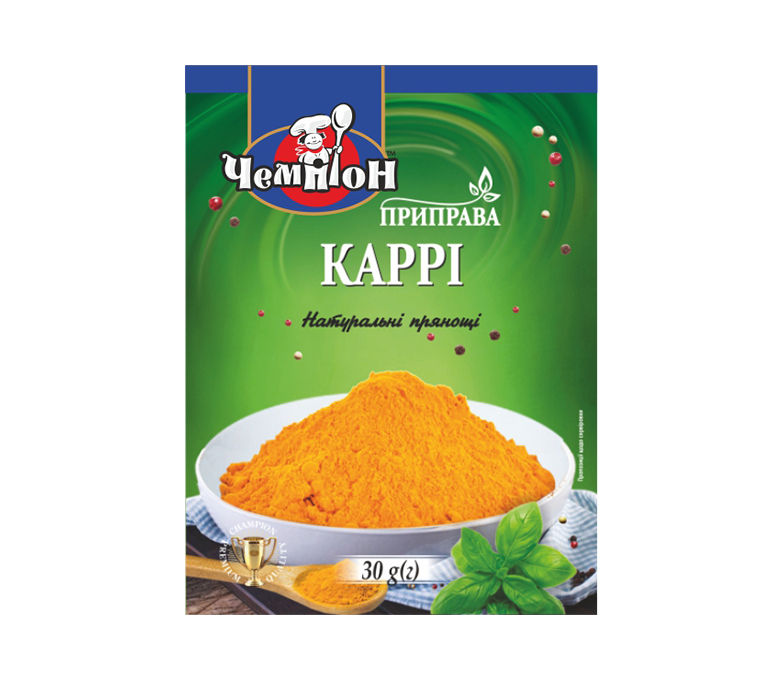 Приправа "Каррі" 30 г 