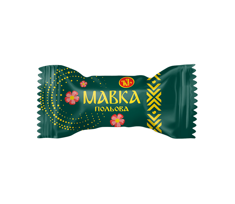 Цукерка "Мавка польова" 1,5 кг / 271,32 грн за кг