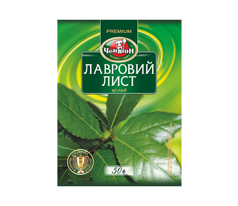 Лавровий лист 50 г