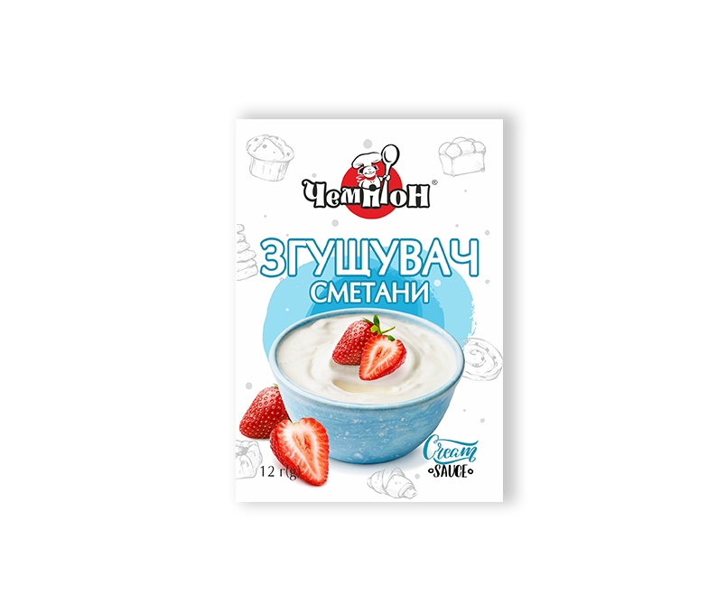 Загущувач сметани "Смета" 12 г 