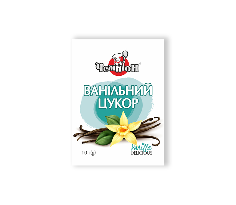 Ванільний цукор 10 г 